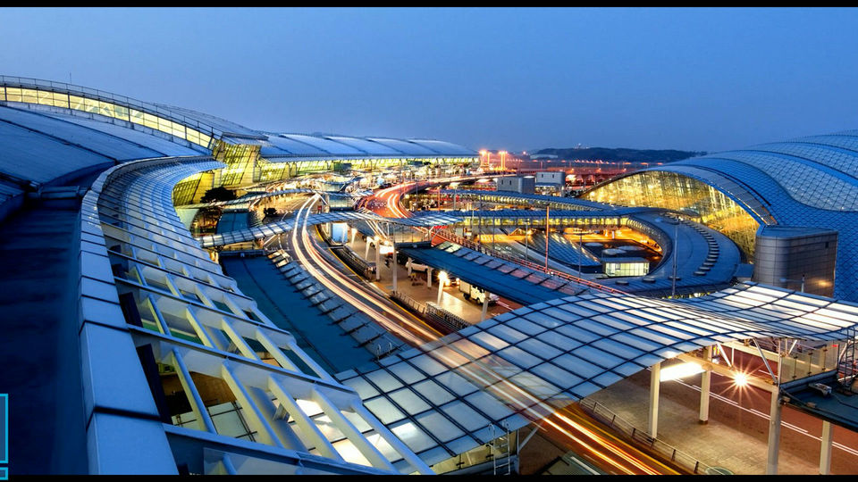 BEST AIRPORTS